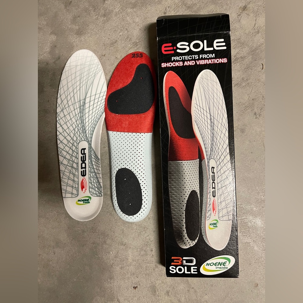 NEW EDEA E-Sole size 255